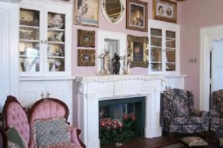 Lockheart Gables Romantic Bed And Breakfast Форт-Уэрт Экстерьер фото