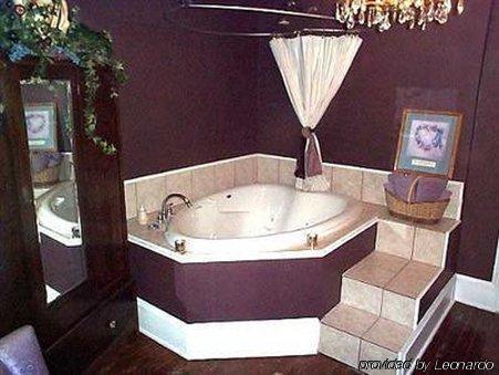 Lockheart Gables Romantic Bed And Breakfast Форт-Уэрт Номер фото