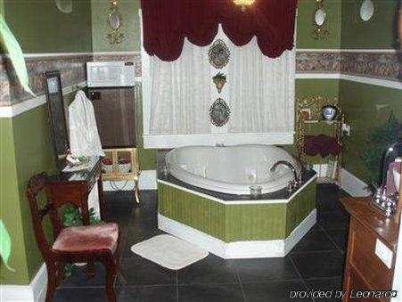 Lockheart Gables Romantic Bed And Breakfast Форт-Уэрт Номер фото