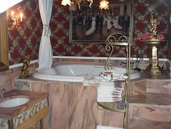 Lockheart Gables Romantic Bed And Breakfast Форт-Уэрт Экстерьер фото