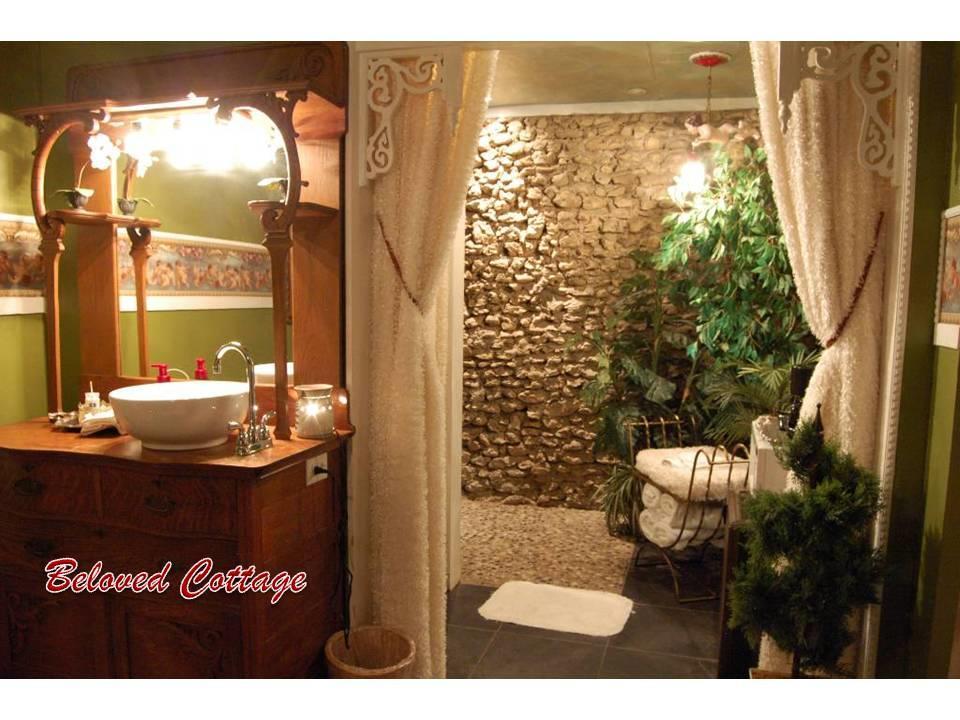 Lockheart Gables Romantic Bed And Breakfast Форт-Уэрт Экстерьер фото