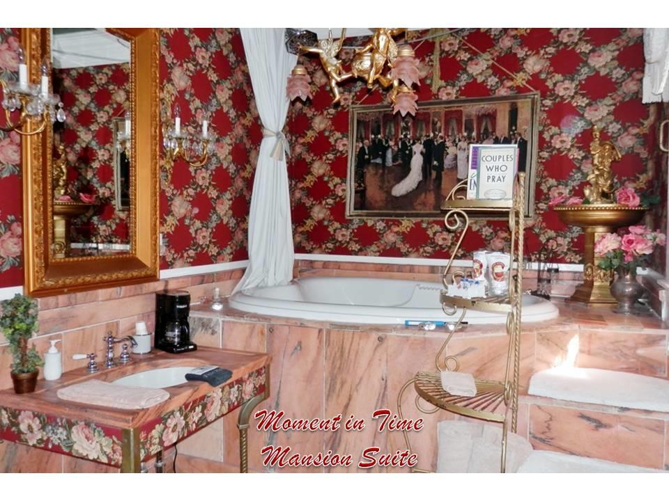 Lockheart Gables Romantic Bed And Breakfast Форт-Уэрт Экстерьер фото